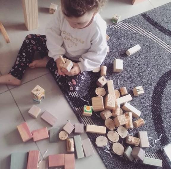 Why wooden toys? Our personal story
