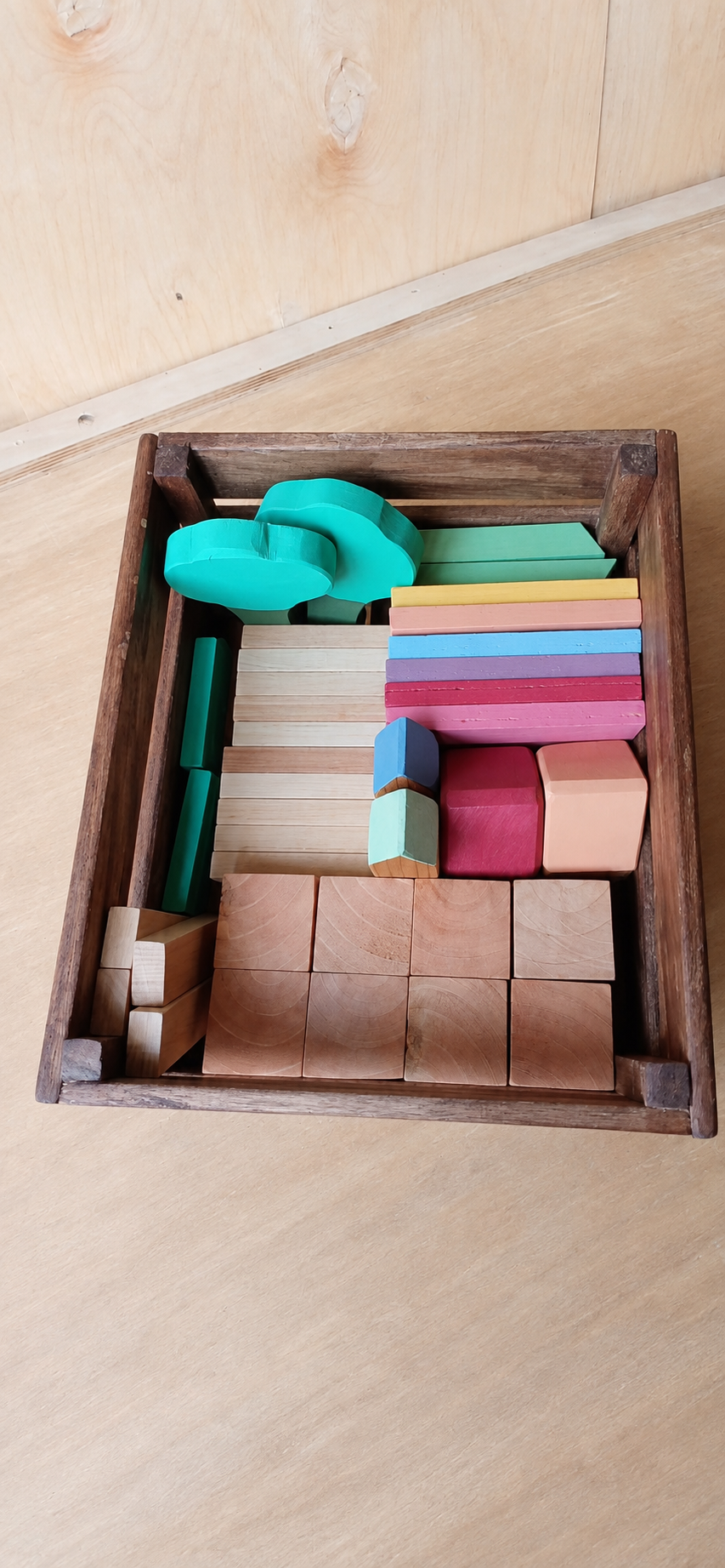 Imagination Block set