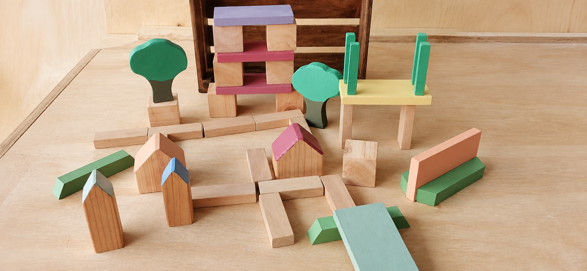 Imagination Block set