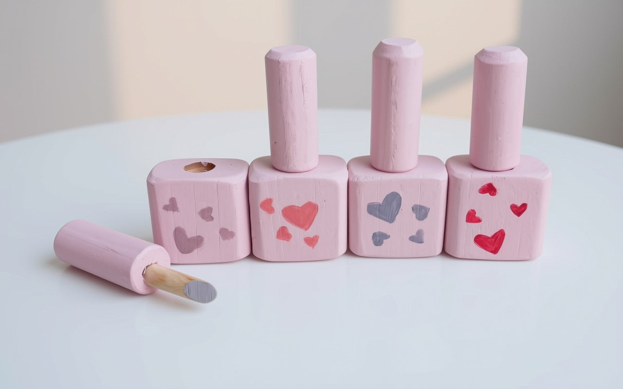 Nail polish set