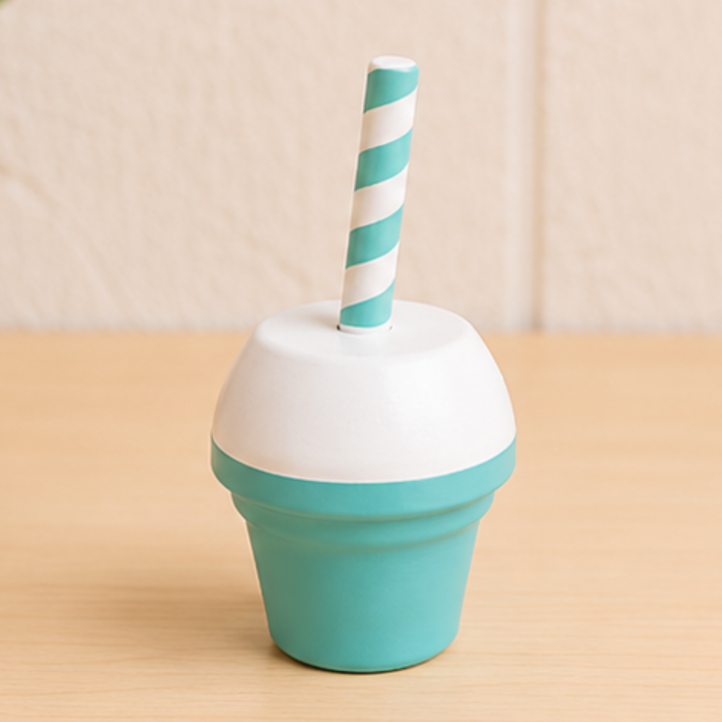 Milkshake set
