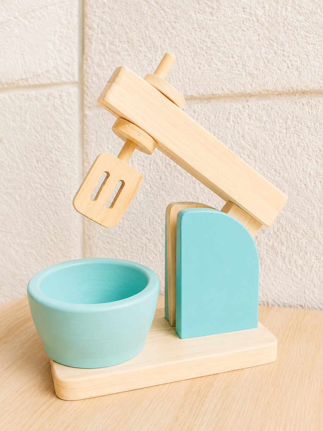 Baking mixer
