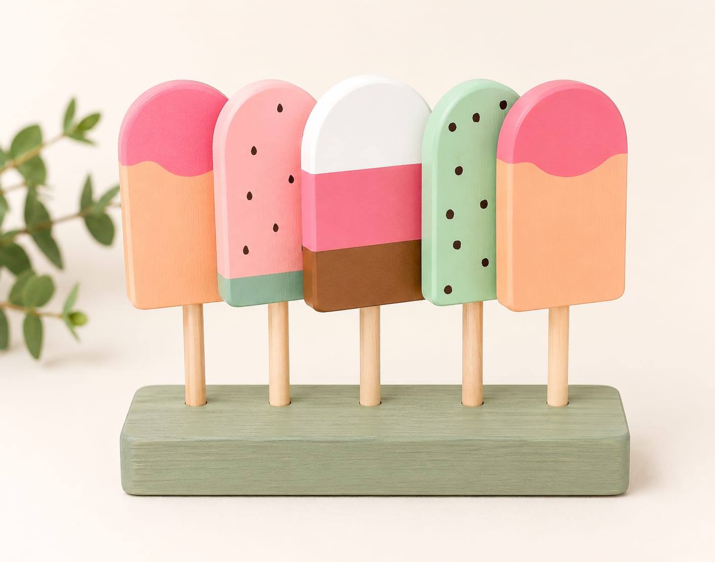 Ice Cream Set