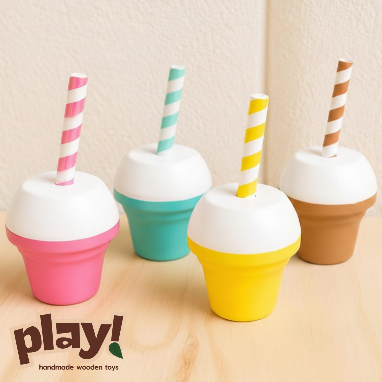 Milkshake set