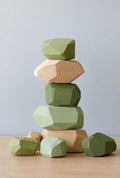 Balancing Rocks